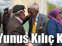 AK Parti Kars Milletvekili Adayı Prof. Dr. Yunus Kılıç Köyleri Ziyaret Etti