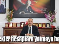 Kars'ta Anaç Koyun-Keçi Desteklemeleri hesaplara yatmaya başladı