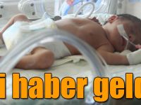 Kars'ta öldürülen annesinin karnından alınan bebekten iyi haber