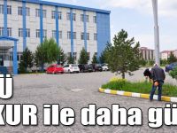 Kafkas Üniversitesi İŞKUR ile daha güzel