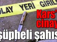 Kars’ta cinayet şüphelisi 9 kişi yakalandı