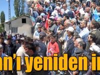 Bakan Arslan: "Kağızman’ı yeniden inşa ettik"