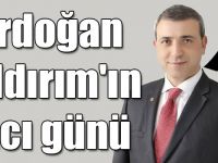 Erdoğan Yıldırım'ın acı günü