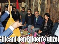 Aşık Gülcani’den Bilgen’e güzelleme