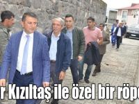 Taner Kızıltaş ile özel bir röportaj