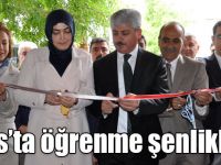 Kars’ta öğrenme şenlikleri