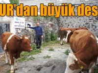 Kars'ta Engelli ve Eski Hükümlü vatandaşlara İŞKUR’dan büyük destek