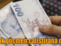 Kars’ta kaçak göçmen çalıştırana ceza!
