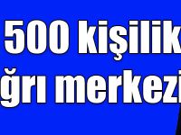 Kars'ta 500 kişilik yeni çağrı merkezi