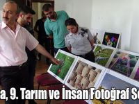 Kars’ta, 9. Tarım ve İnsan Fotoğraf Sergisi