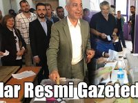 24 Haziran seçimlerinin kesin seçim sonuçları Resmi Gazete’de yayımlandı