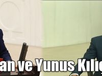 Ulaştırma, Denizcilik ve Haberleşme Bakanı Ahmet Arslan ve Yunus Kılıç yemin etti