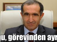 Hüsnü Kapu, SERKA'daki görevinden ayrıldı