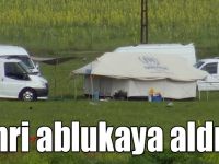 Esmerler Kars'ı ablukaya aldılar