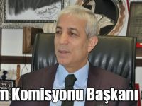 Prof. Dr. Yunus Kılıç Tarım Komisyonu Başkanı oldu