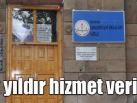 Kars Şahnalar İlkokulu 142 yıldır hizmet veriyor
