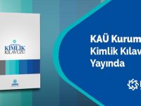 KAÜ Kurumsal kimlik yayında