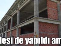 İhalesi yapılan “Kars Olimpik Buz Pateni Pisti”nden haber yok!