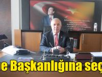Ahmet Karabulutlu, Yol İş Sendikası 2 nolu Şube Başkanlığına seçildi