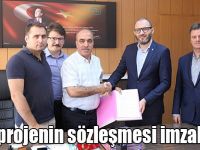 Kağızman içmesuyu tesisleri proje yapımı sözleşmesi imzalandı