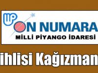 “On Numara” talihlisi Kağızman'da