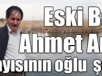 Eski Bakan Ahmet Arslan’ın dayısının oğlu şehit edildi
