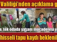 Kars Valiliği’nden açıklama geldi: Tam hisseli tapu kaydı bekleniliyor