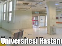 Kafkas Üniversitesi Hastanesi yenileniyor