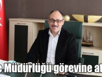 Ali Cengiz Birdal, Milli Eğitim Şube Müdürlüğü görevine atandı