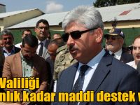 Kars Valisi Rahmi Doğan: "Ani'deki kazılara bakanlık kadar destek verdik"