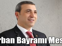 Erdoğan Yıldırım'ın Kurban Bayramı Mesajı