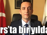 Kars’ta bir yılda 135 kurs düzenlendi