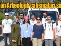 Kafkas Üniversitesi’nin Kars, Ağrı ve Iğdır’da Arkeolojik çalışmaları sürüyor