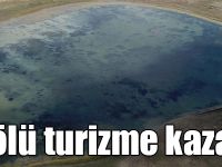 Kars Asboğa Gölü turizme kazandırılıyor