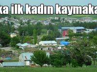 Akyaka ilk kadın kaymakamını bekliyor, Akyaka Kaymakamlığına Nur Sevinç Özbek atandı