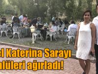 Hotel Katerina Sarayı ünlüleri ağırladı!