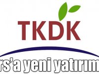 TKDK’dan Kars’a yeni yatırımlar