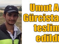 Ermenistan’ta tutuklu bulunan Umut Ali Gürcistan’a teslim edildi
