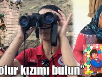 Sedanur’un annesi Havva Güzel: “Ne olur kızımı bulun”
