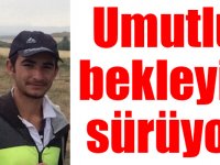 Ermenistan’da tutuklu bulunan Umut Ali’nin ailesinin bekleyişi sürüyor