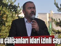 Av. Sinan Erdağı: Kamu çalışanları Aşura Gününde idari izinli sayılsın
