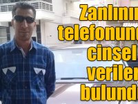 Tutuklanan zanlının telefonundan cinsel içerikli video ve fotoğraf bulundu