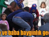 Sedanur’un anne ve babası baygınlık geçirdi