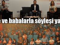 Kars’ta anne ve babalarla söyleşi yapıldı