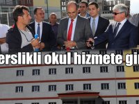 Kars'ta 24 derslikli okul hizmete giriyor