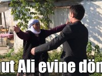 Ermenistan'da tutuklanan Karslı Umut Ali evine döndü
