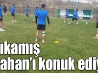Sarıkamış Ardahan’ı konuk ediyor