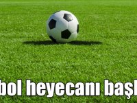 Kars’ta futbol heyecanı başladı