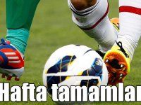 Kars 1. Amatör Ligde 2. Hafta tamamlandı