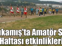 Sarıkamış'ta Amatör Spor Haftası etkinlikleri